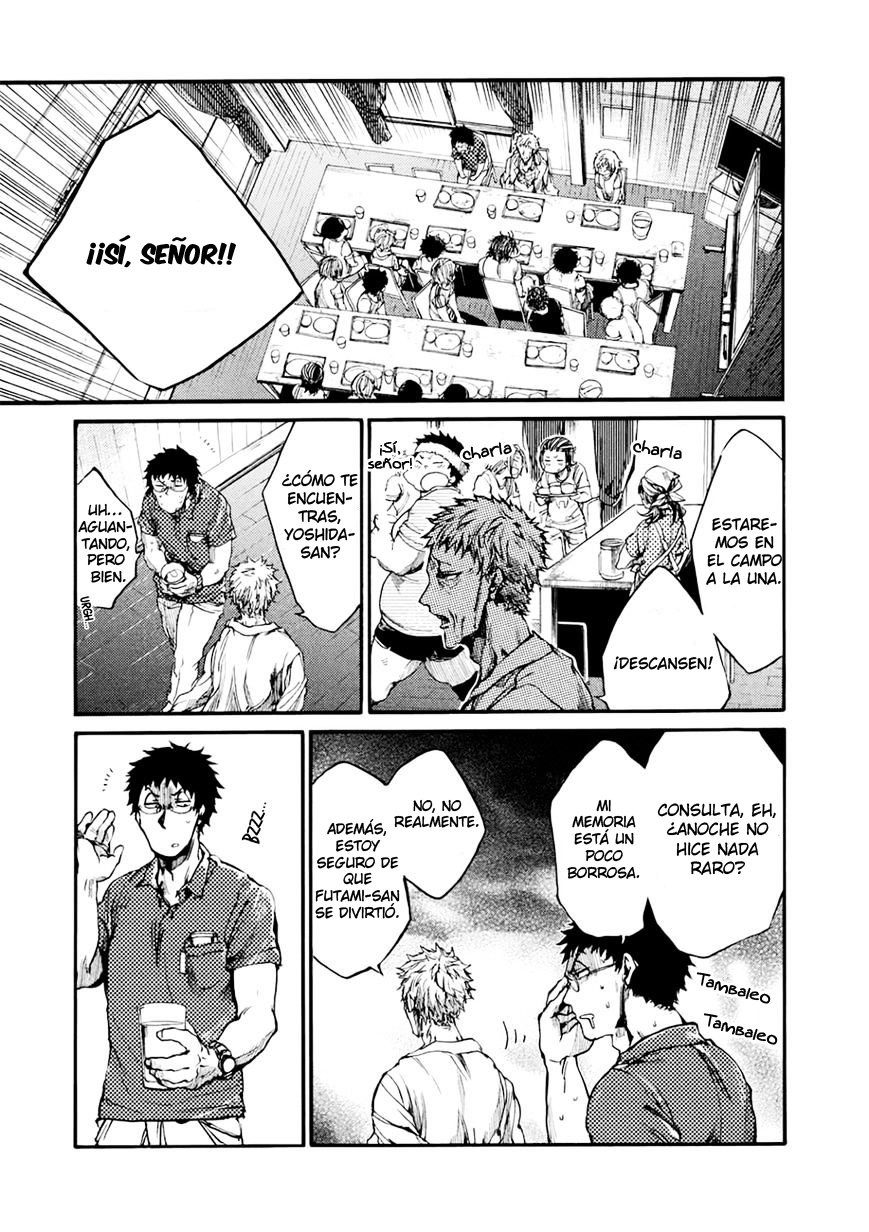 Read All Out es Manga Online