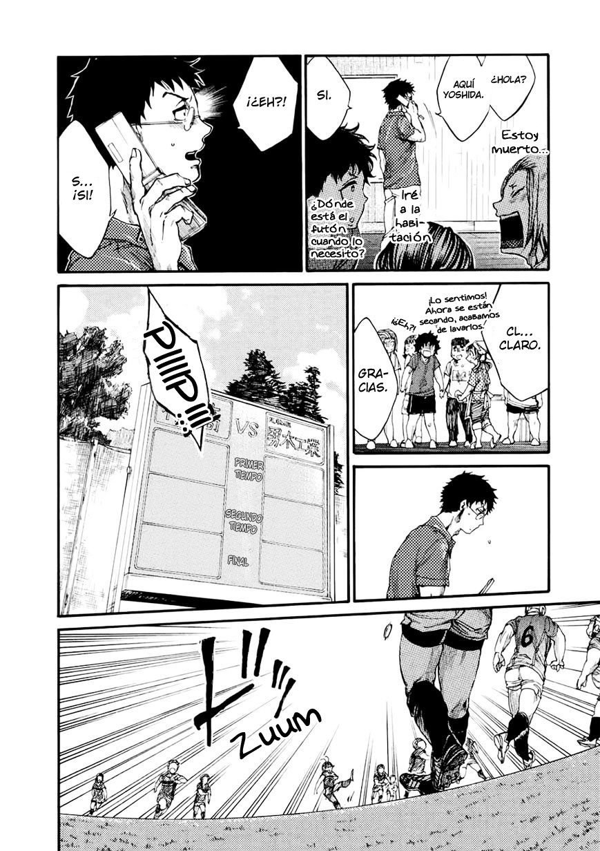 Read All Out es Manga Online