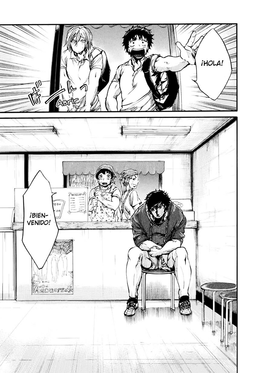 Read All Out es Manga Online