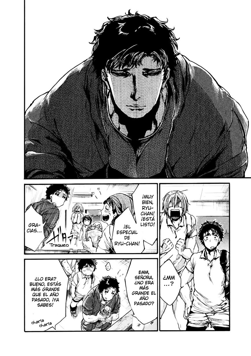 Read All Out es Manga Online