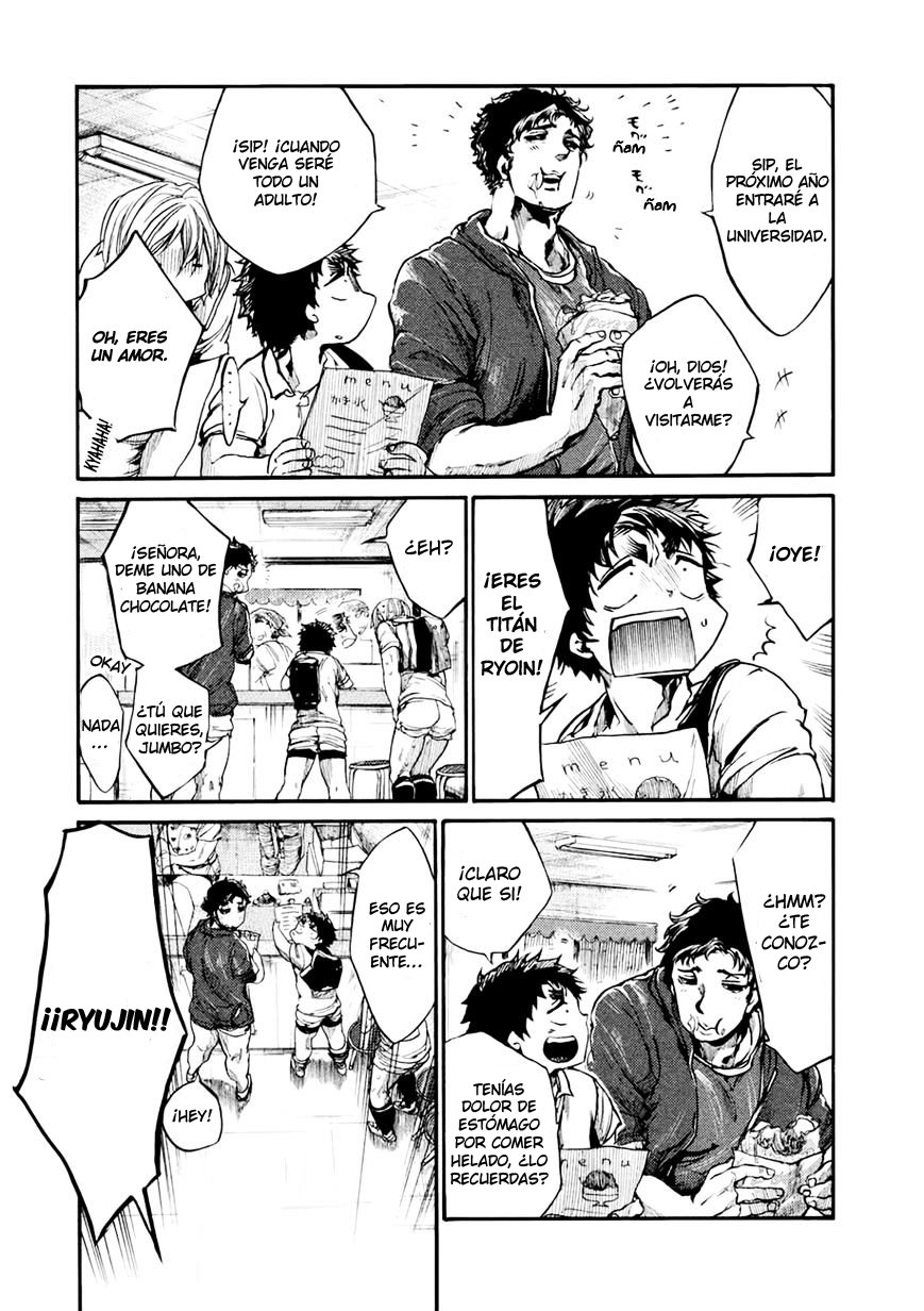 Read All Out es Manga Online