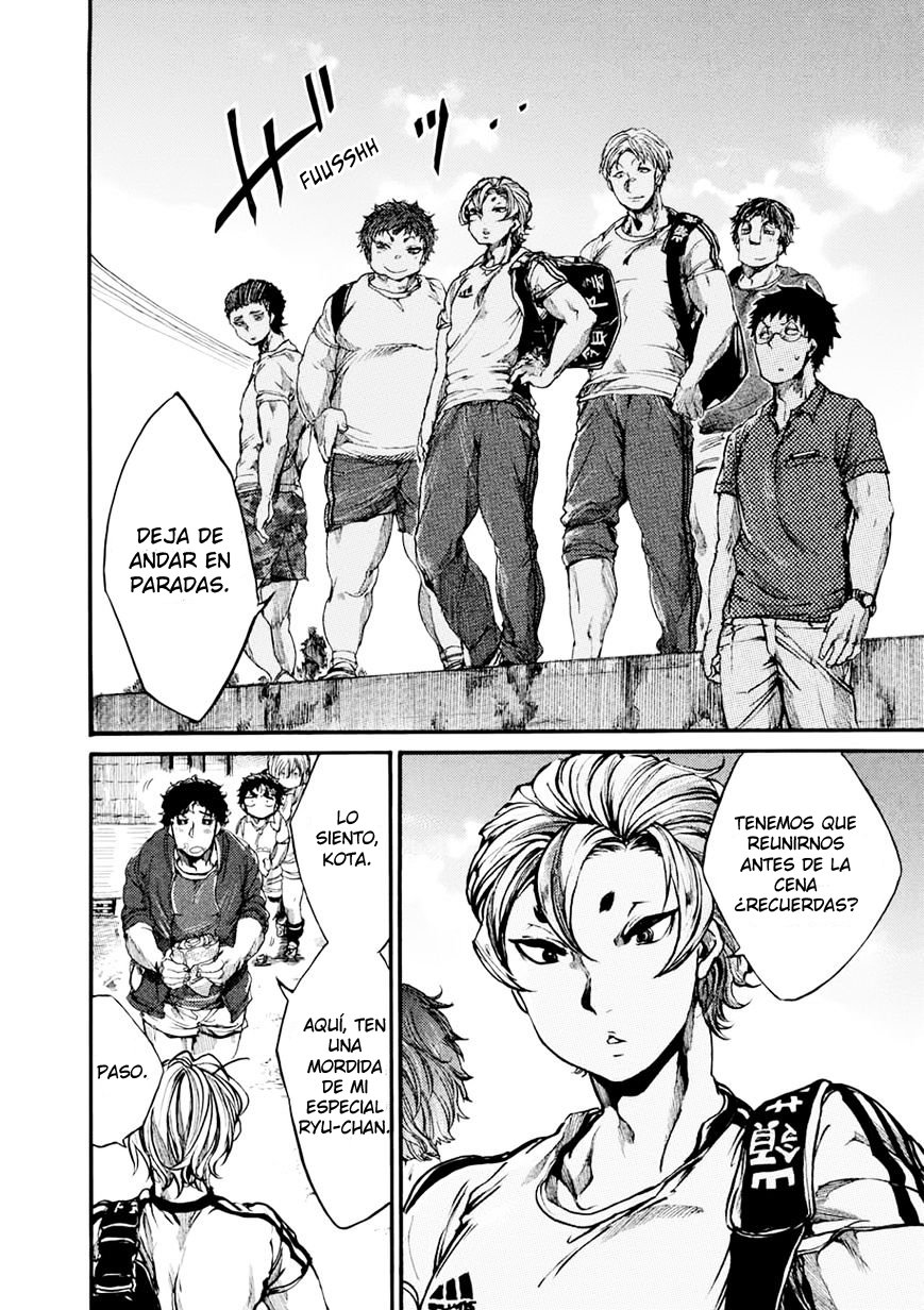 Read All Out es Manga Online
