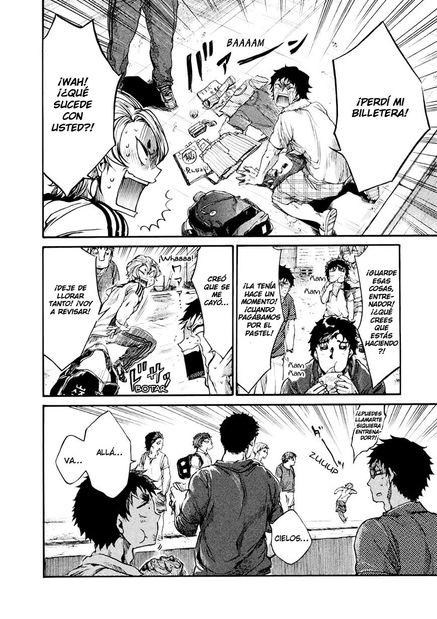 Read All Out es Manga Online