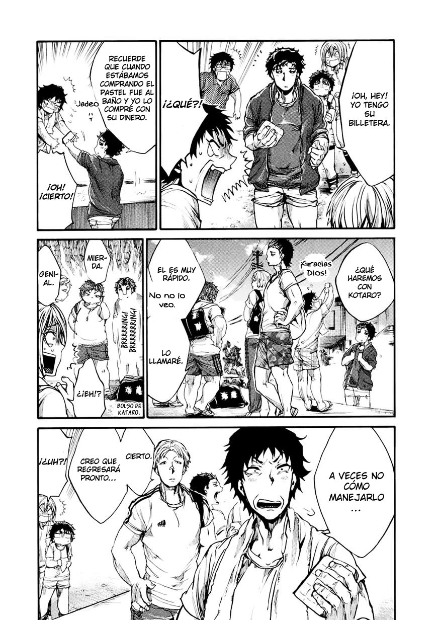 Read All Out es Manga Online