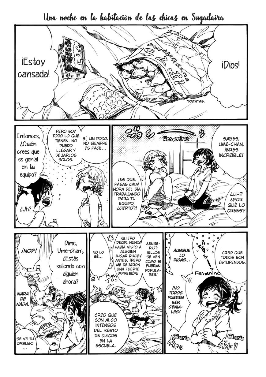 Read All Out es Manga Online