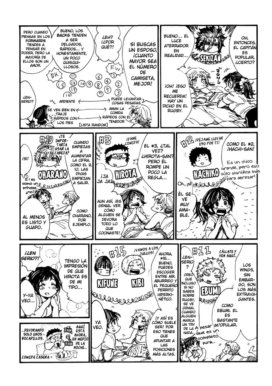 Read All Out es Manga Online