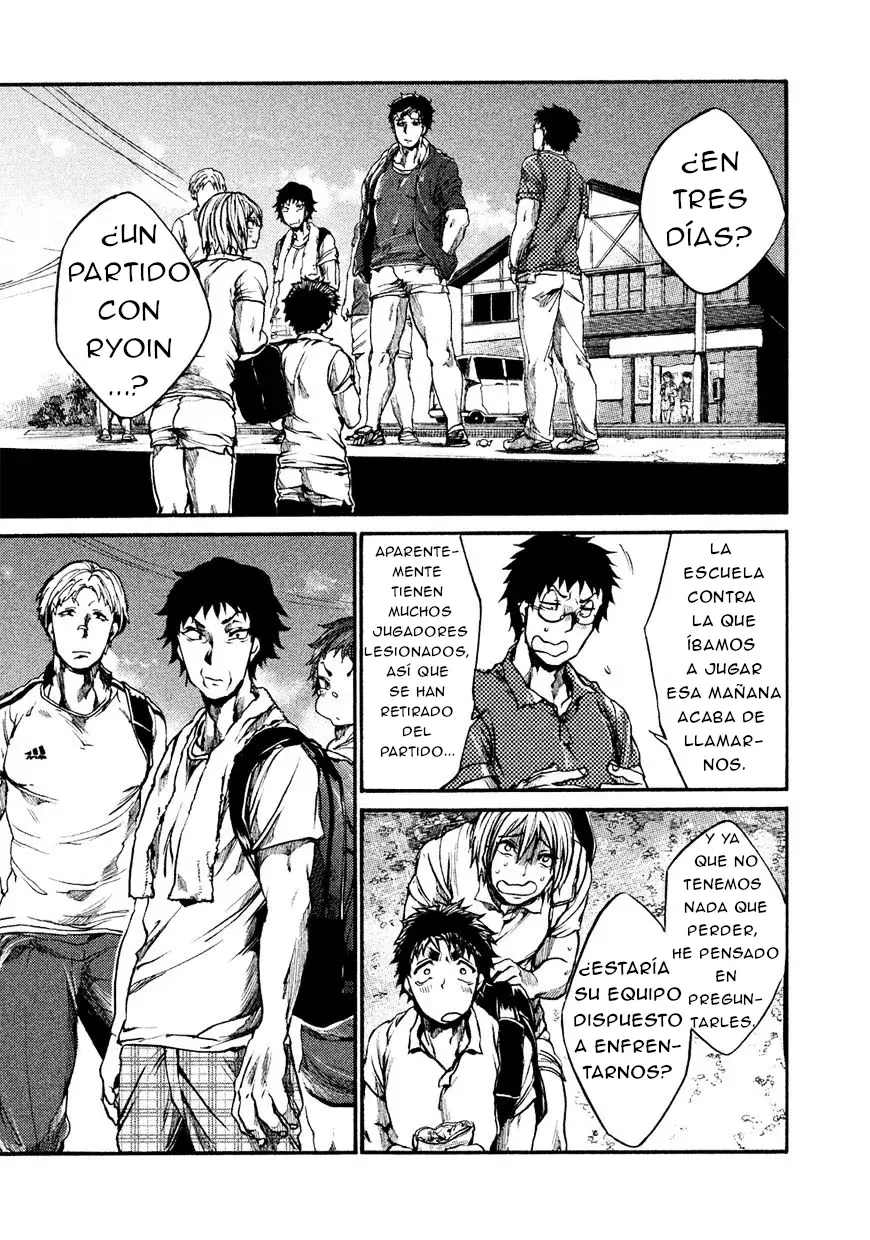 Read All Out es Manga Online