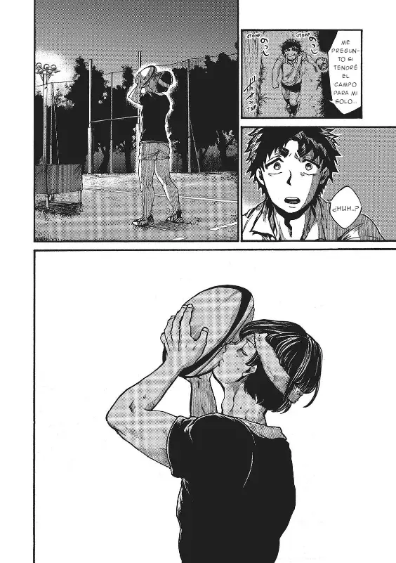Read All Out es Manga Online