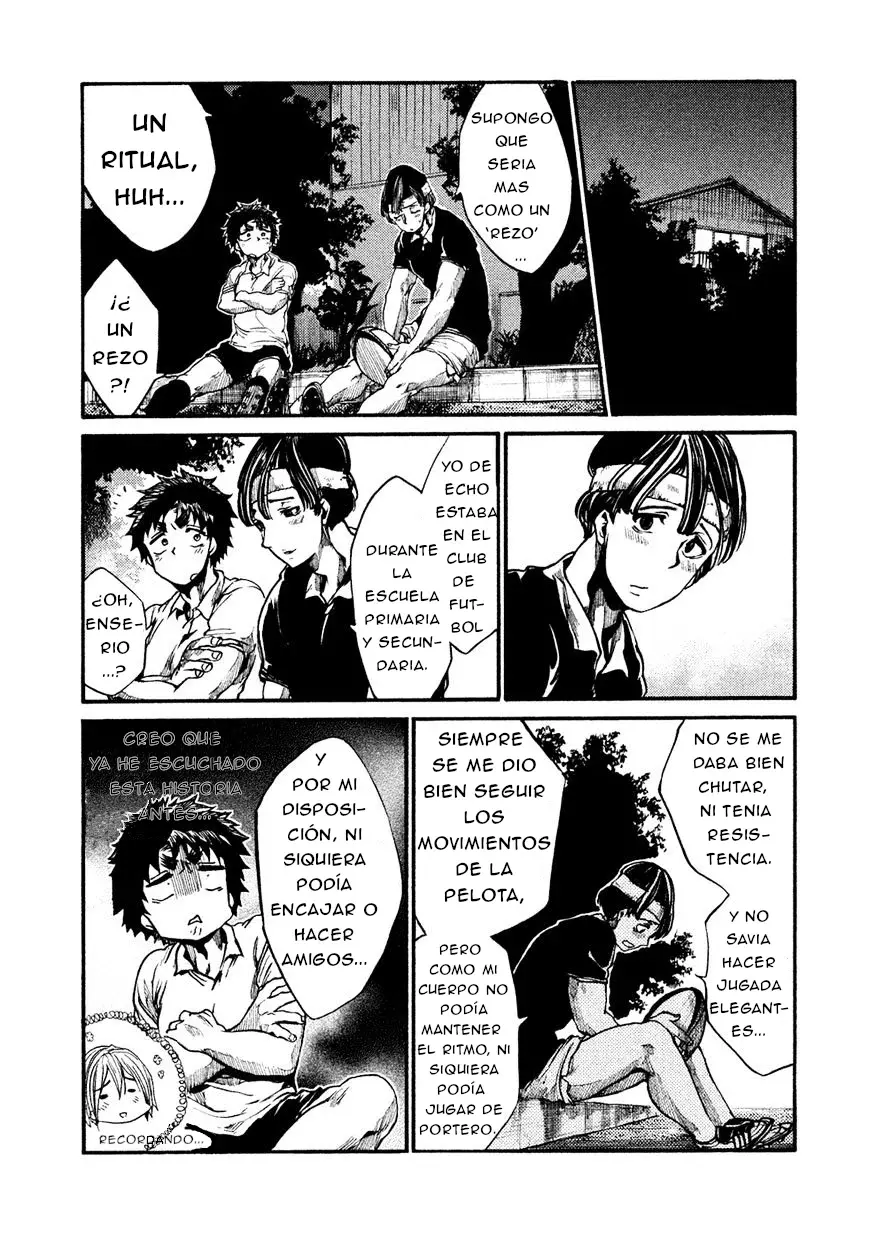 Read All Out es Manga Online