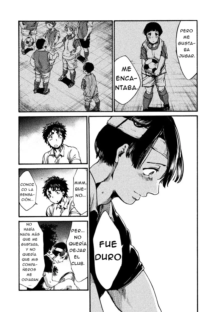 Read All Out es Manga Online