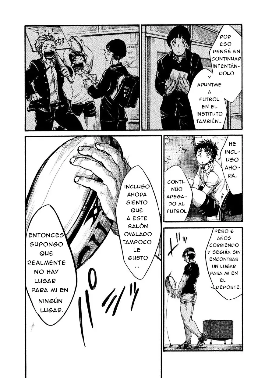 Read All Out es Manga Online