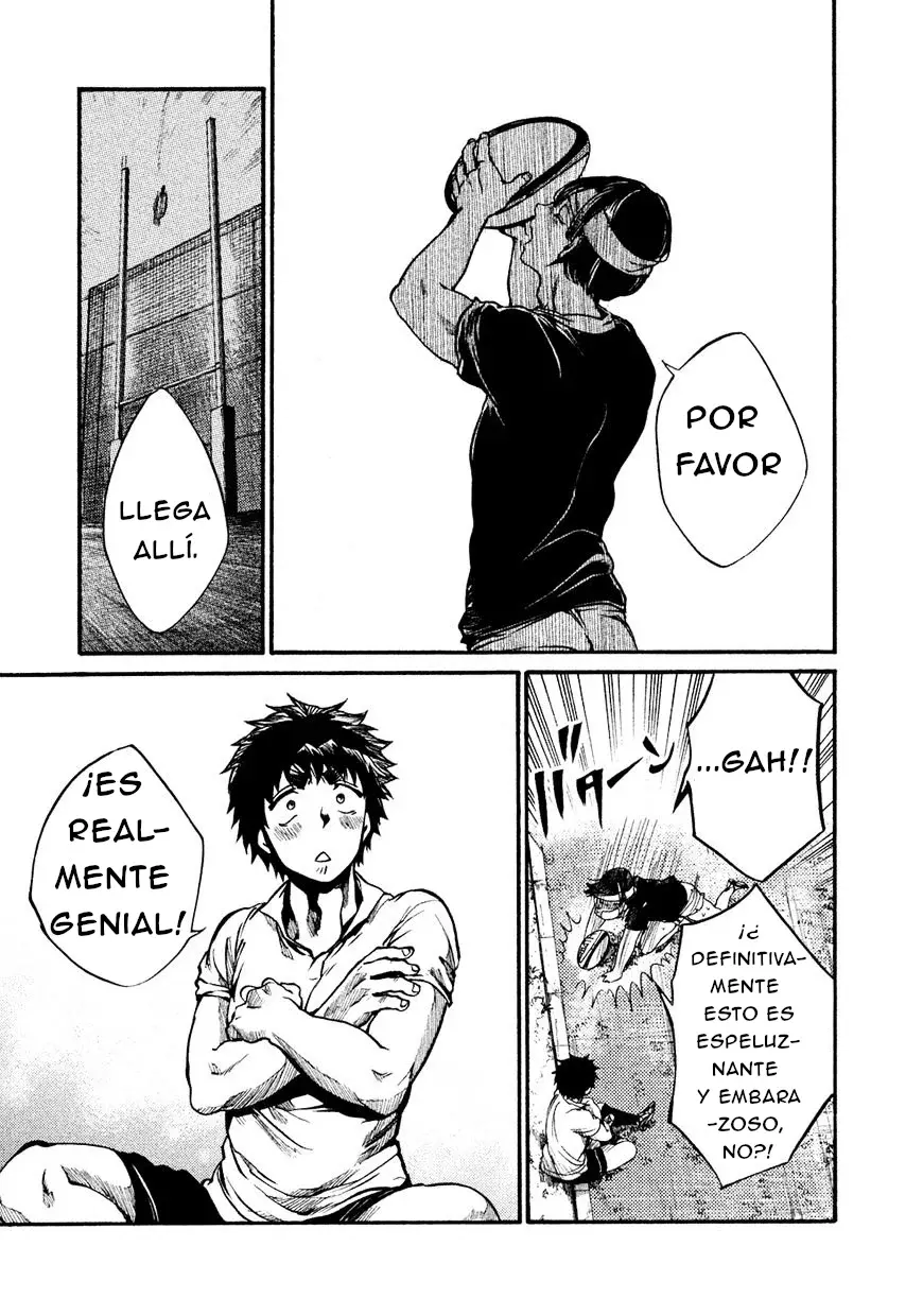 Read All Out es Manga Online