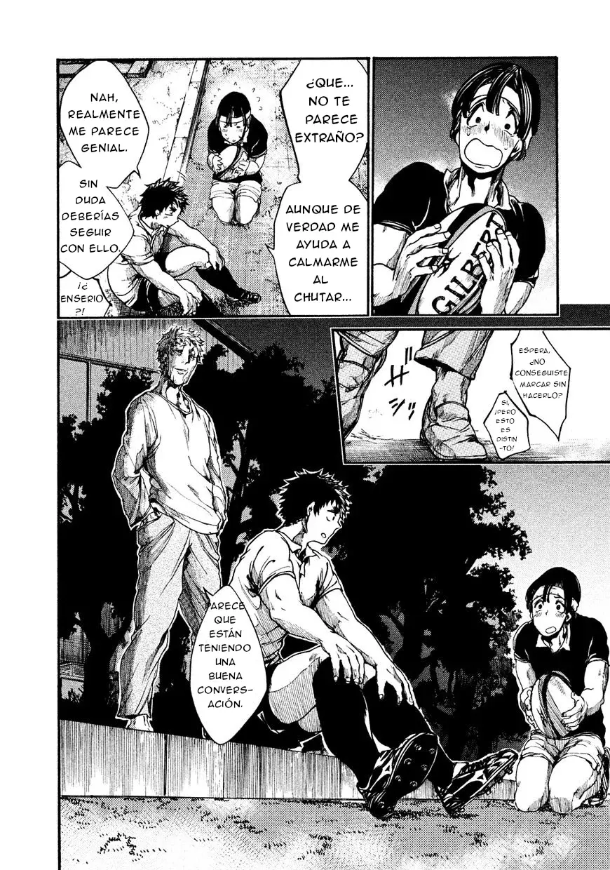 Read All Out es Manga Online