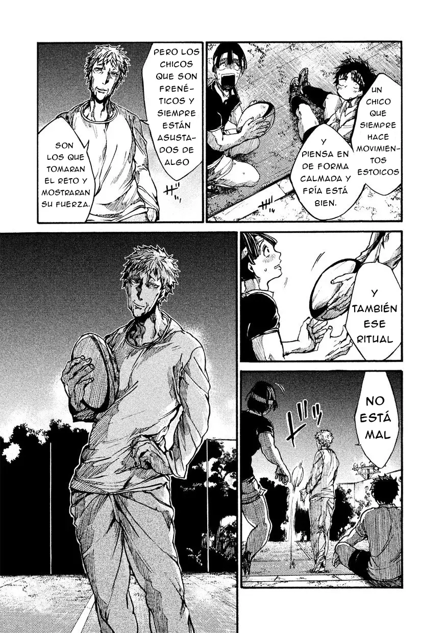 Read All Out es Manga Online