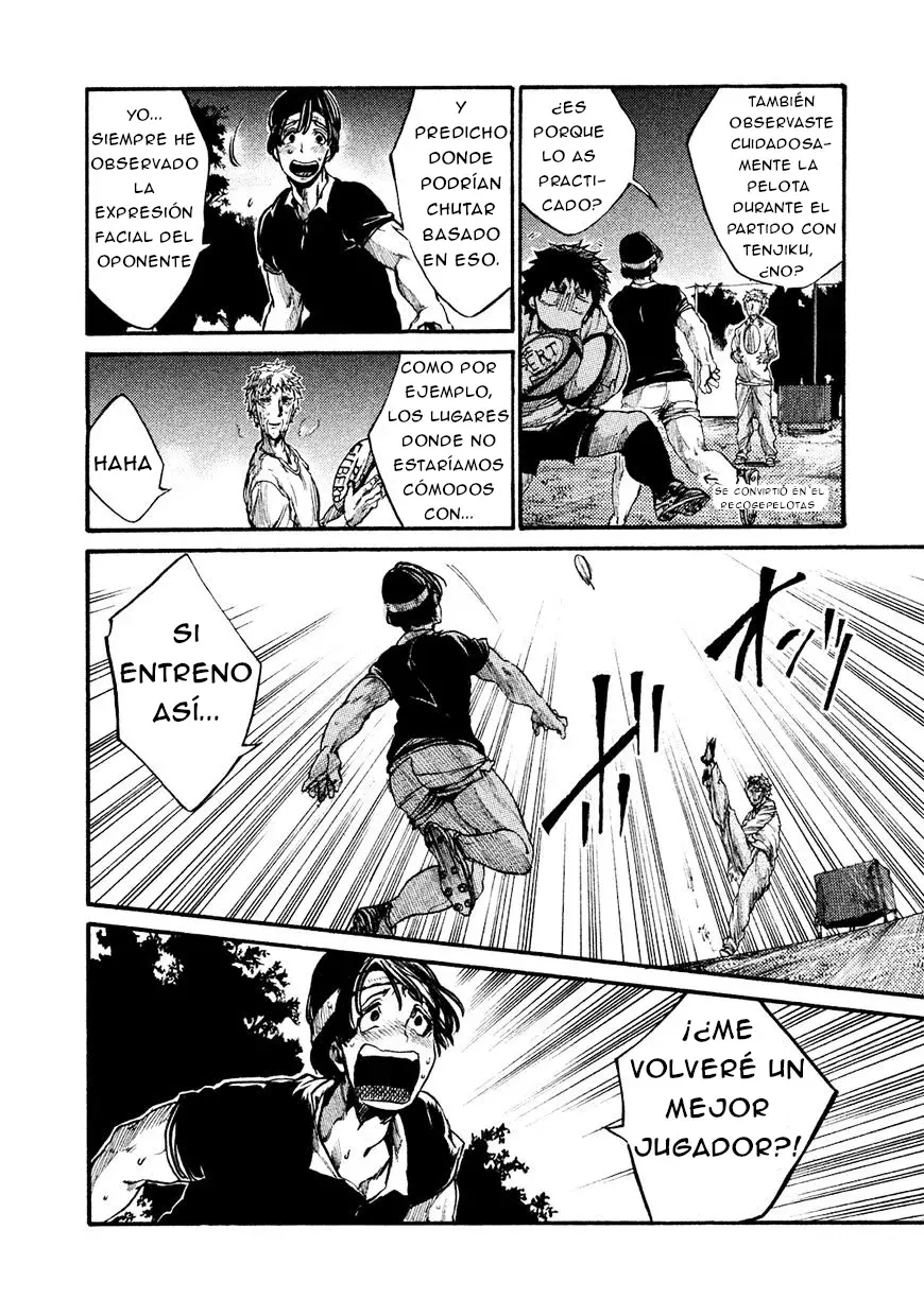 Read All Out es Manga Online