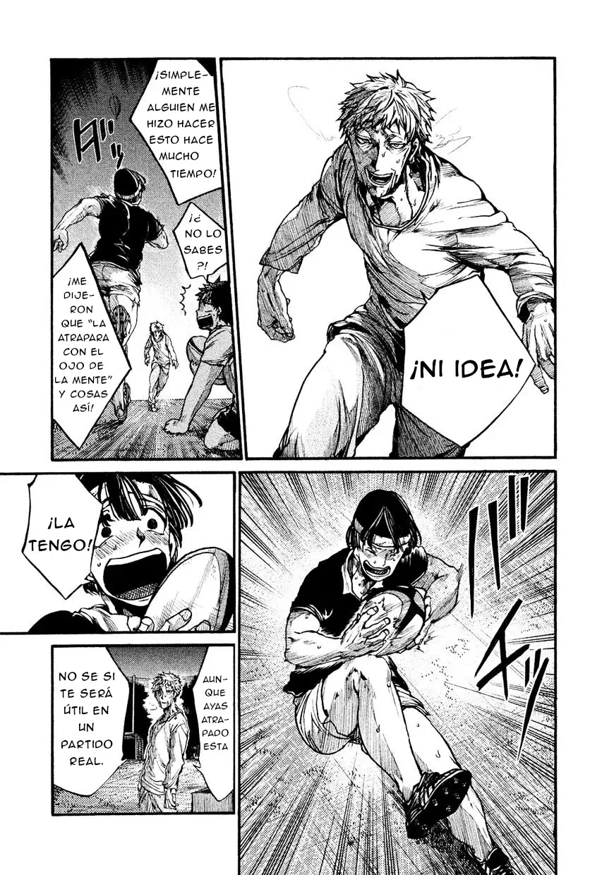Read All Out es Manga Online