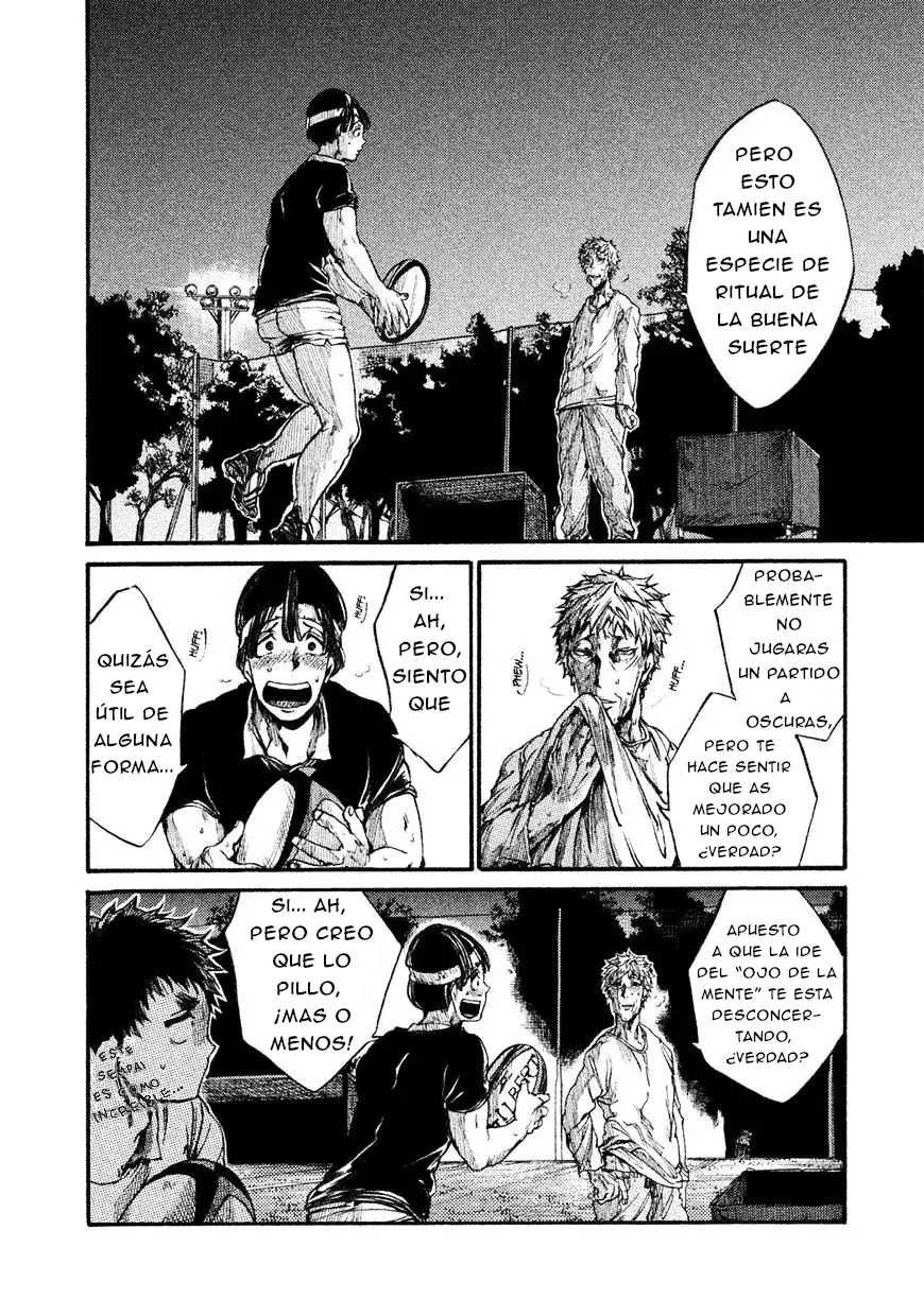 Read All Out es Manga Online