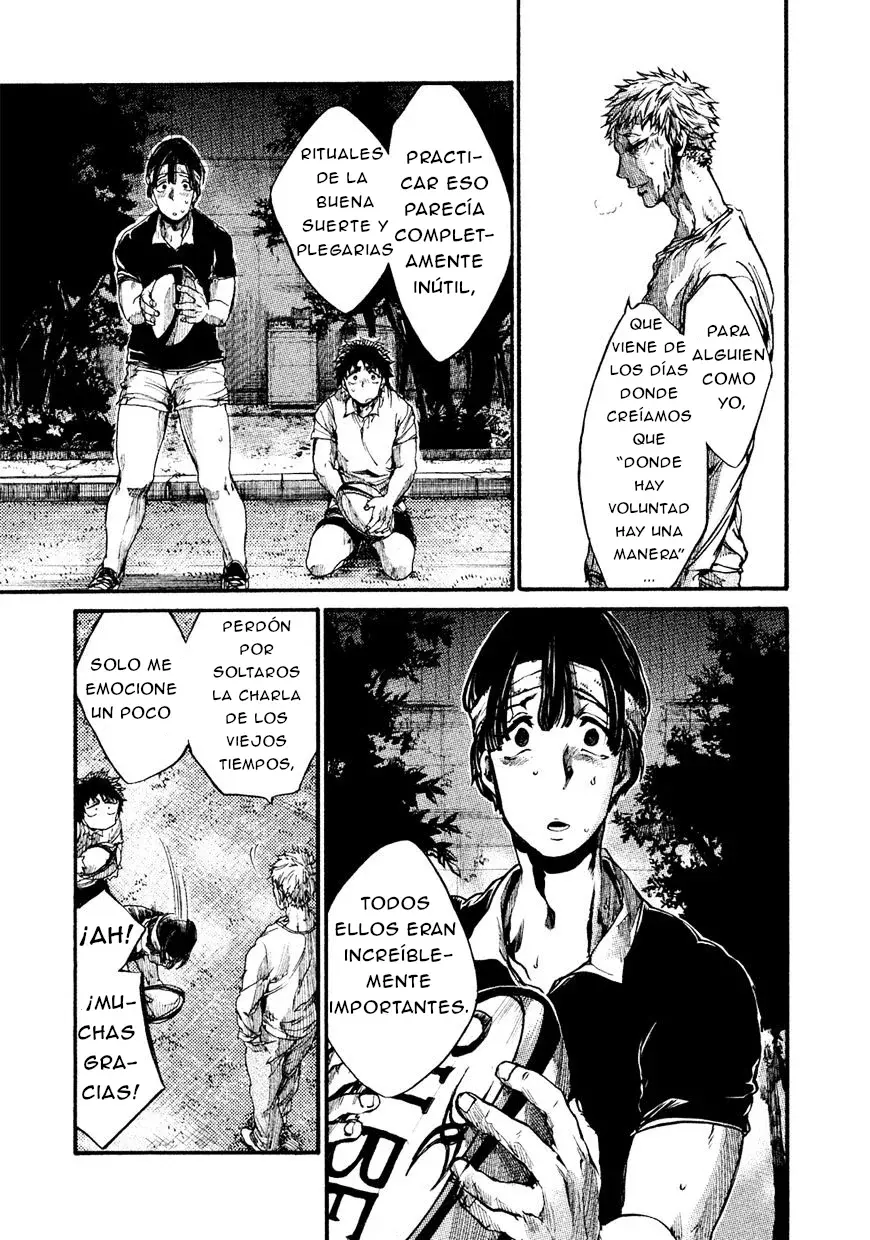 Read All Out es Manga Online