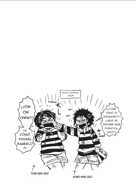 Read All Out es Manga Online