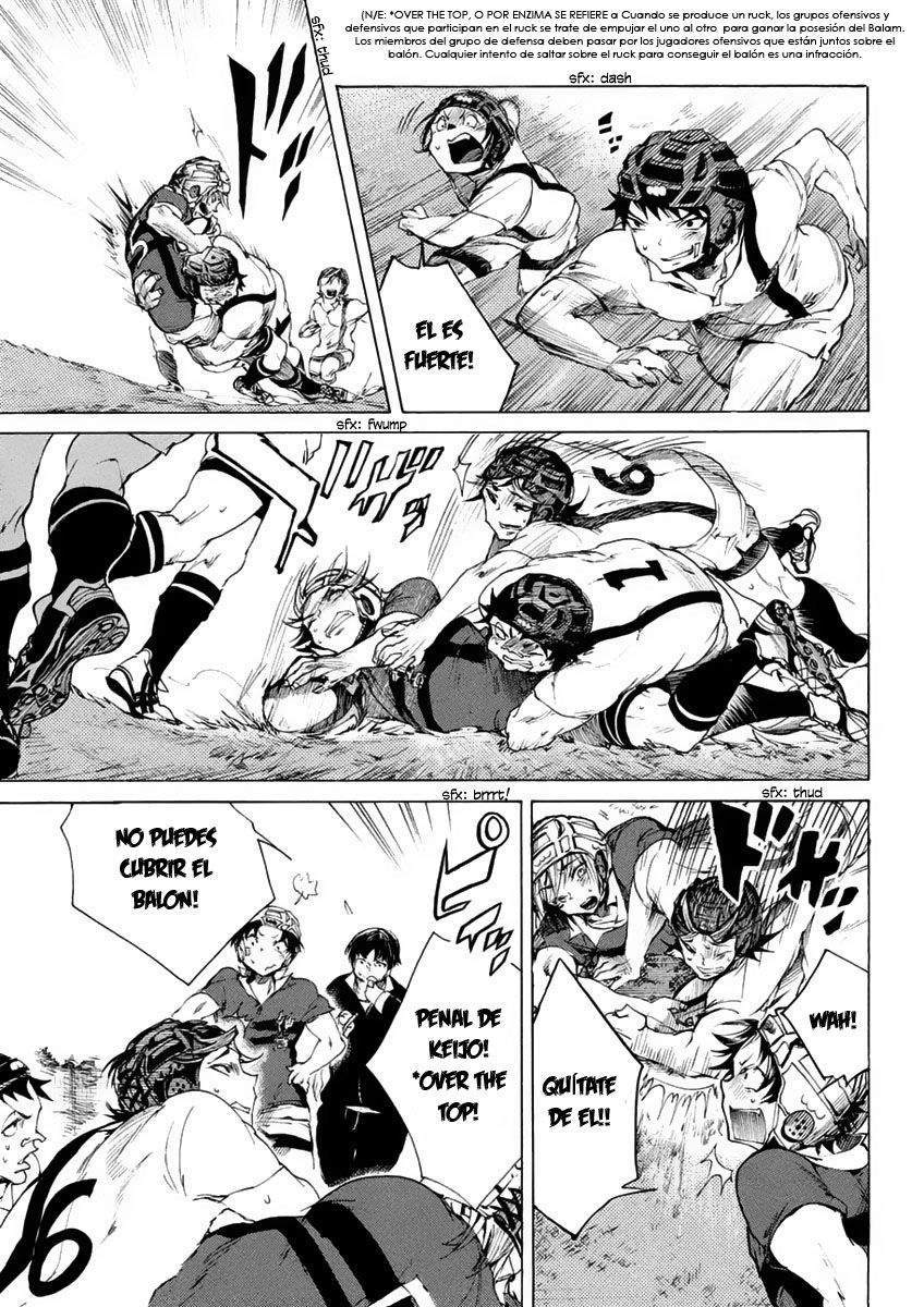 Read All Out es Manga Online
