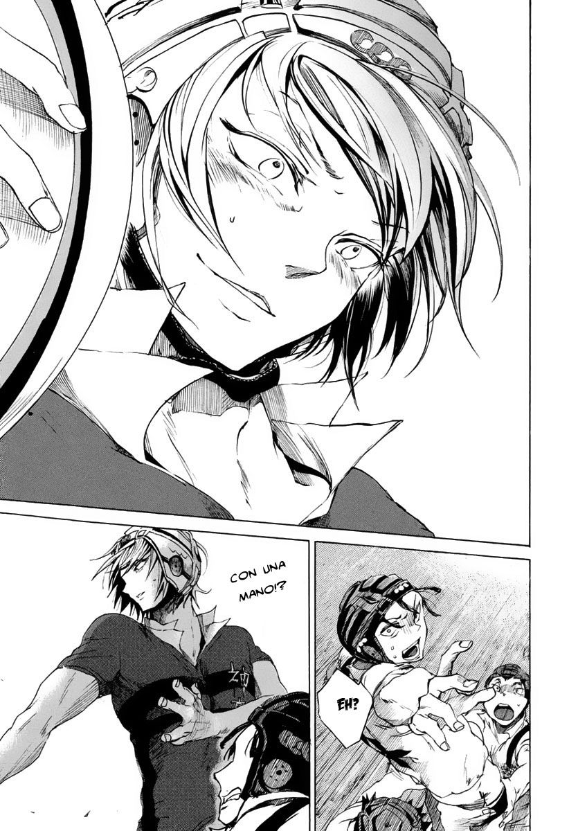 Read All Out es Manga Online