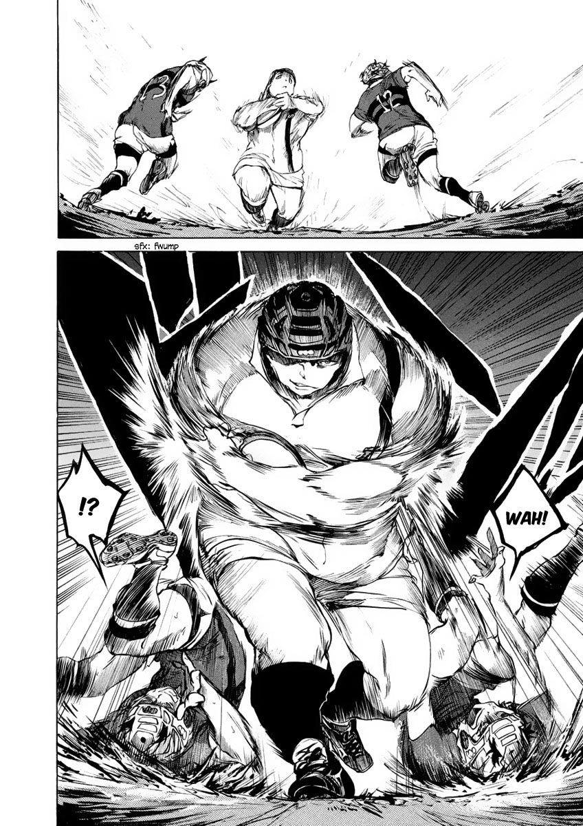 Read All Out es Manga Online