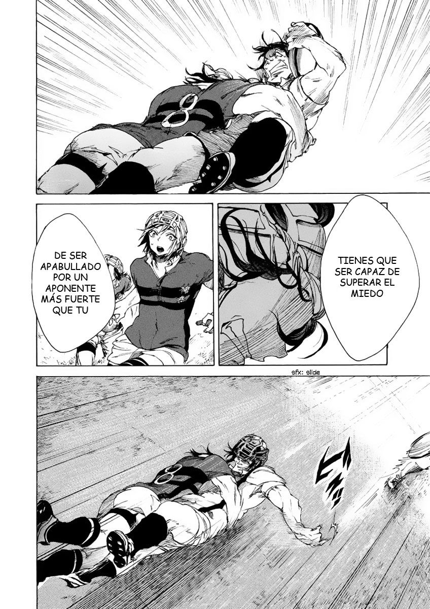 Read All Out es Manga Online
