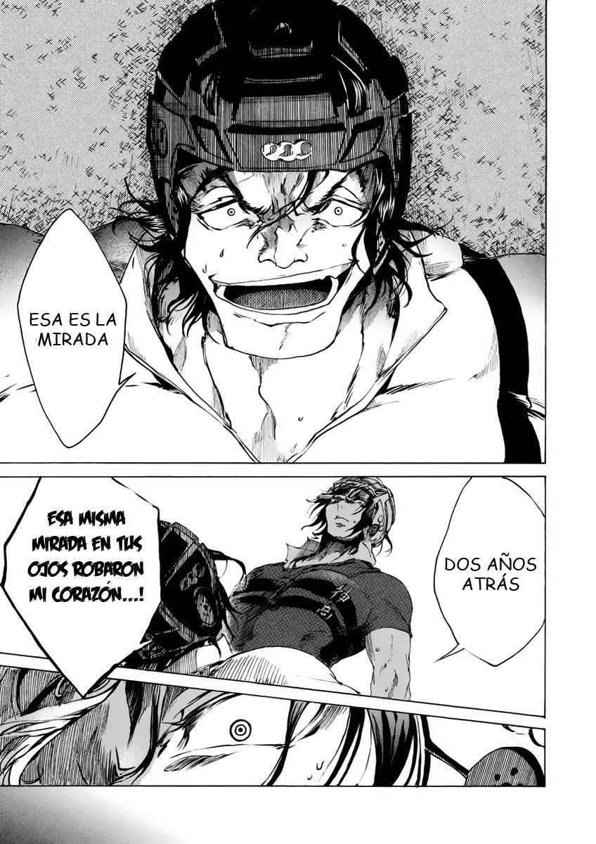 Read All Out es Manga Online