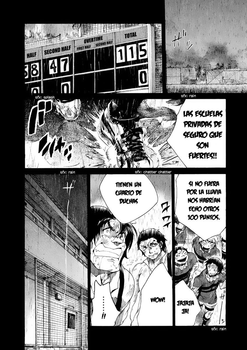 Read All Out es Manga Online