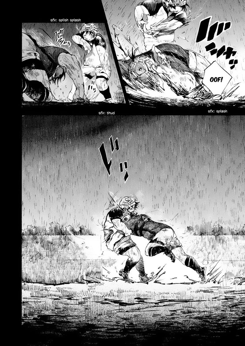 Read All Out es Manga Online