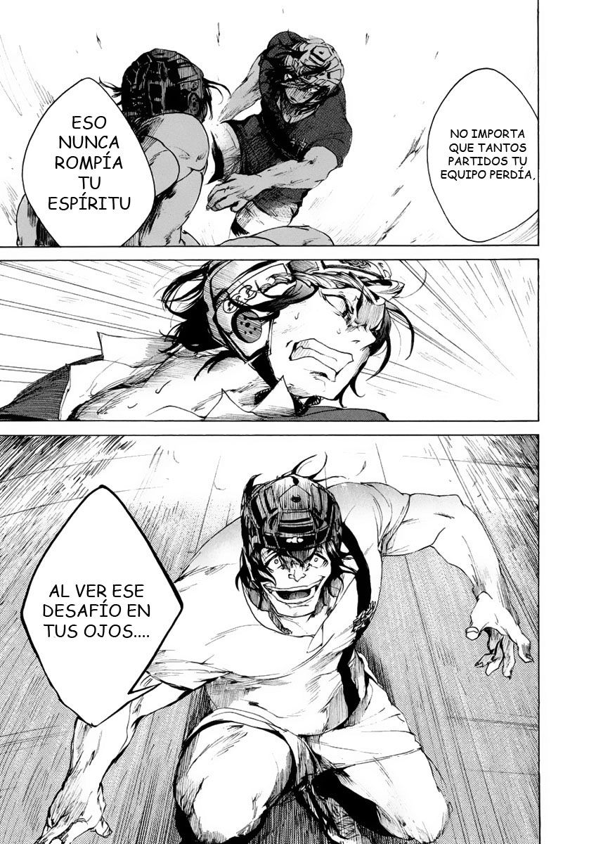 Read All Out es Manga Online