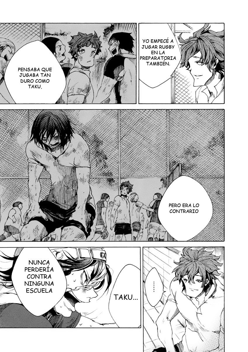 Read All Out es Manga Online