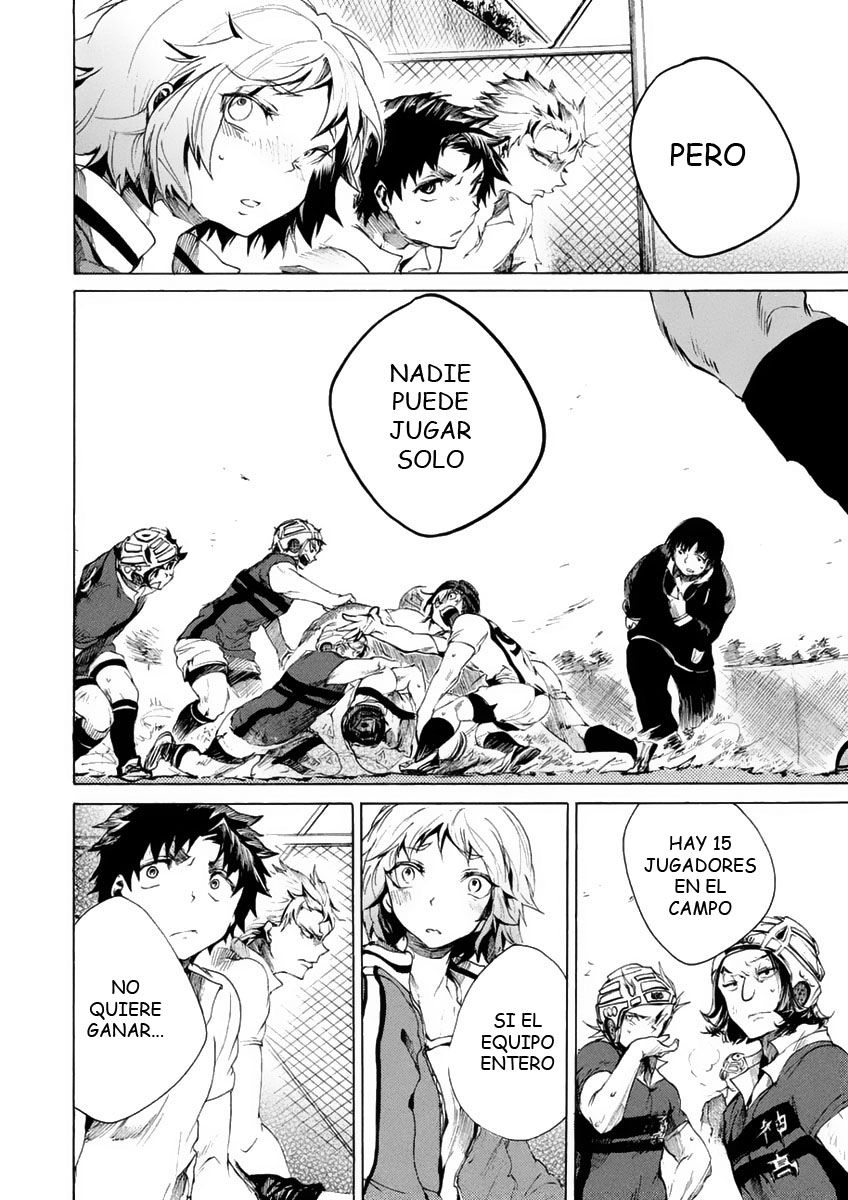Read All Out es Manga Online