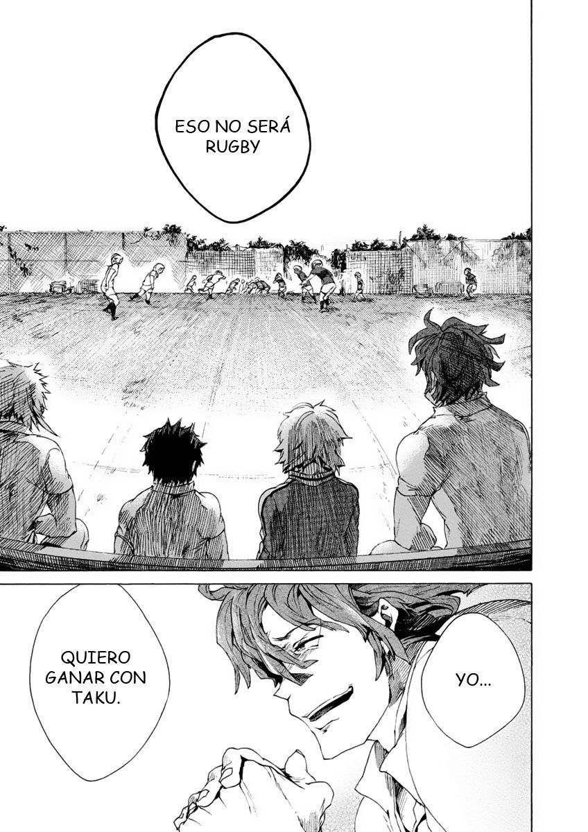 Read All Out es Manga Online