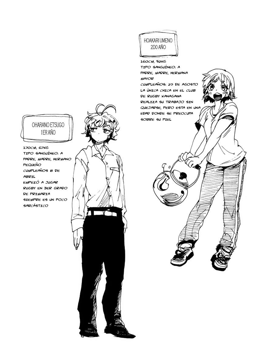 Read All Out es Manga Online