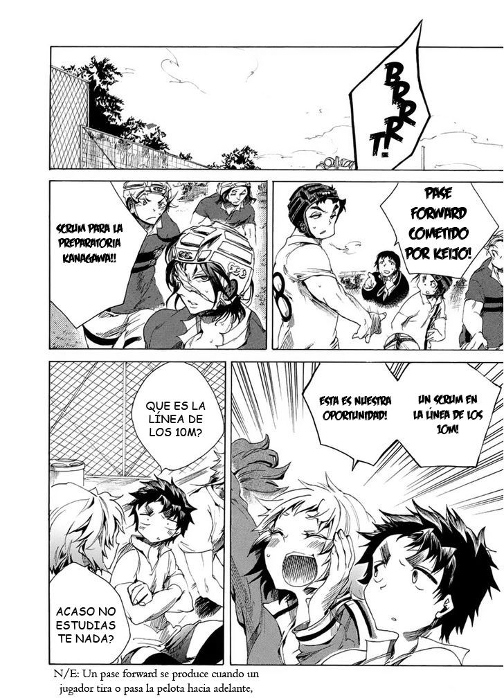 Read All Out es Manga Online