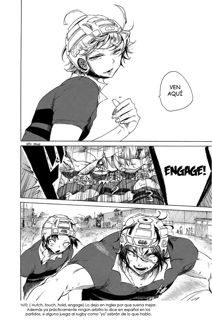 Read All Out es Manga Online