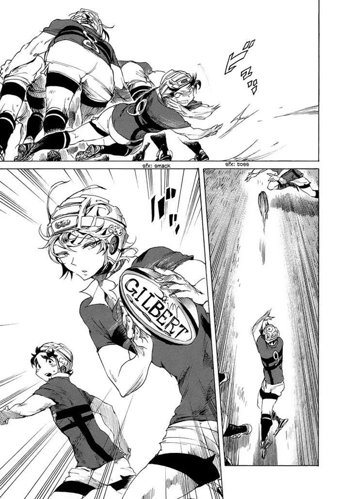 Read All Out es Manga Online