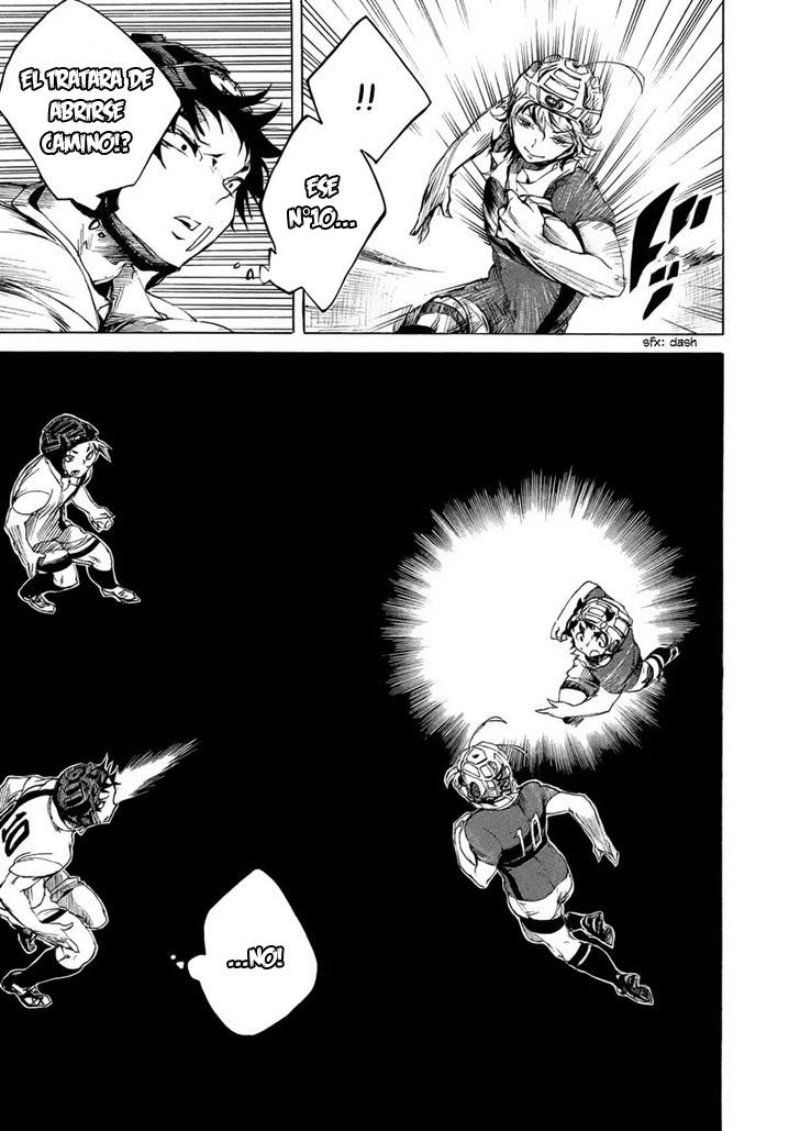 Read All Out es Manga Online