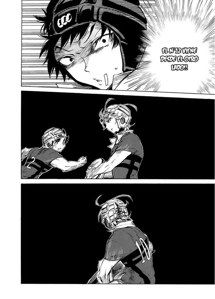 Read All Out es Manga Online