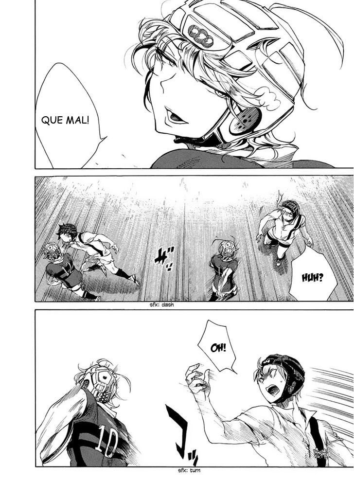 Read All Out es Manga Online