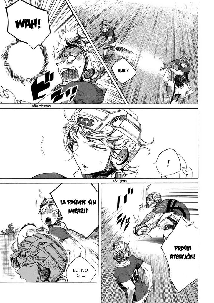 Read All Out es Manga Online