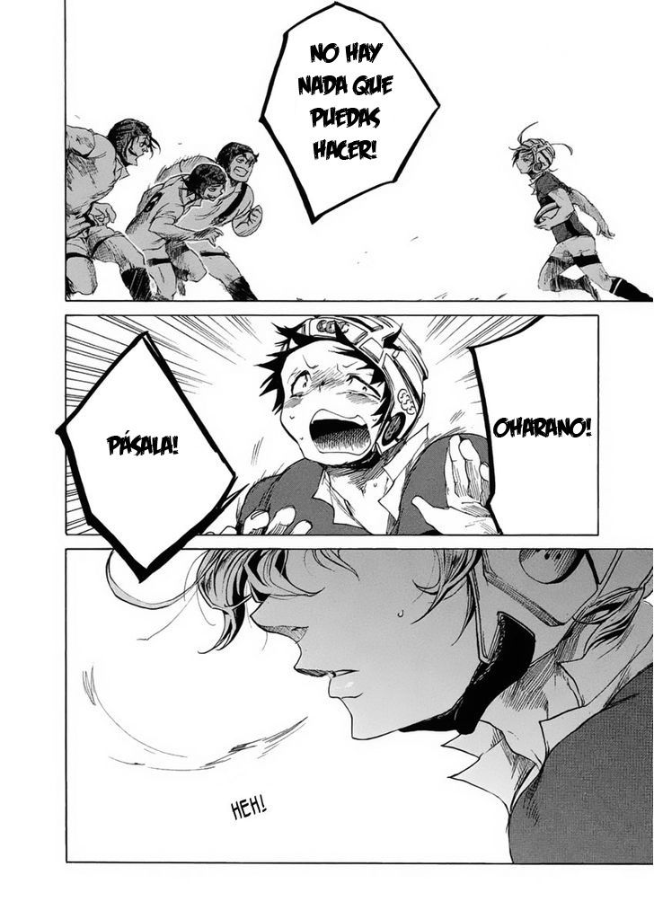 Read All Out es Manga Online