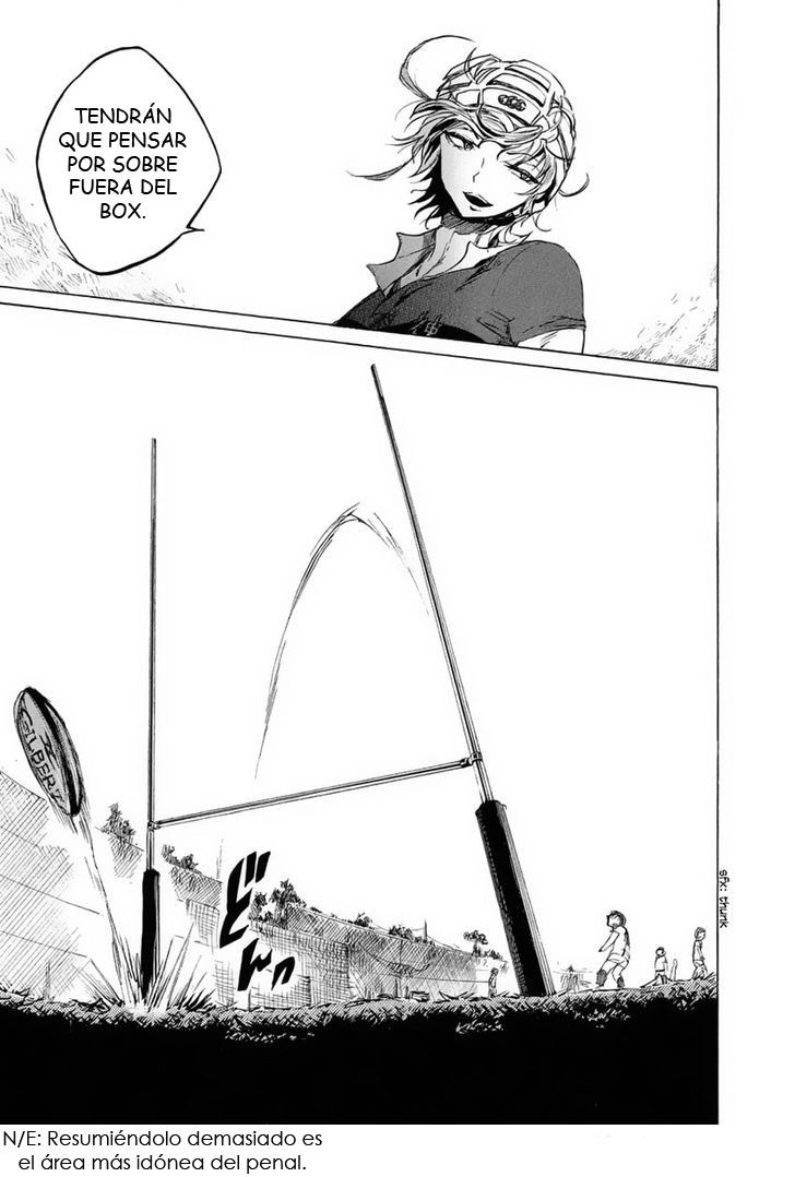 Read All Out es Manga Online