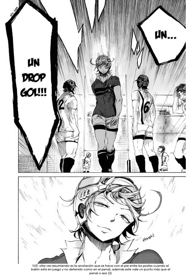 Read All Out es Manga Online