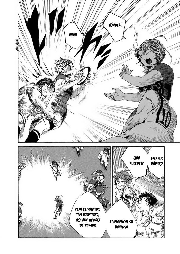 Read All Out es Manga Online