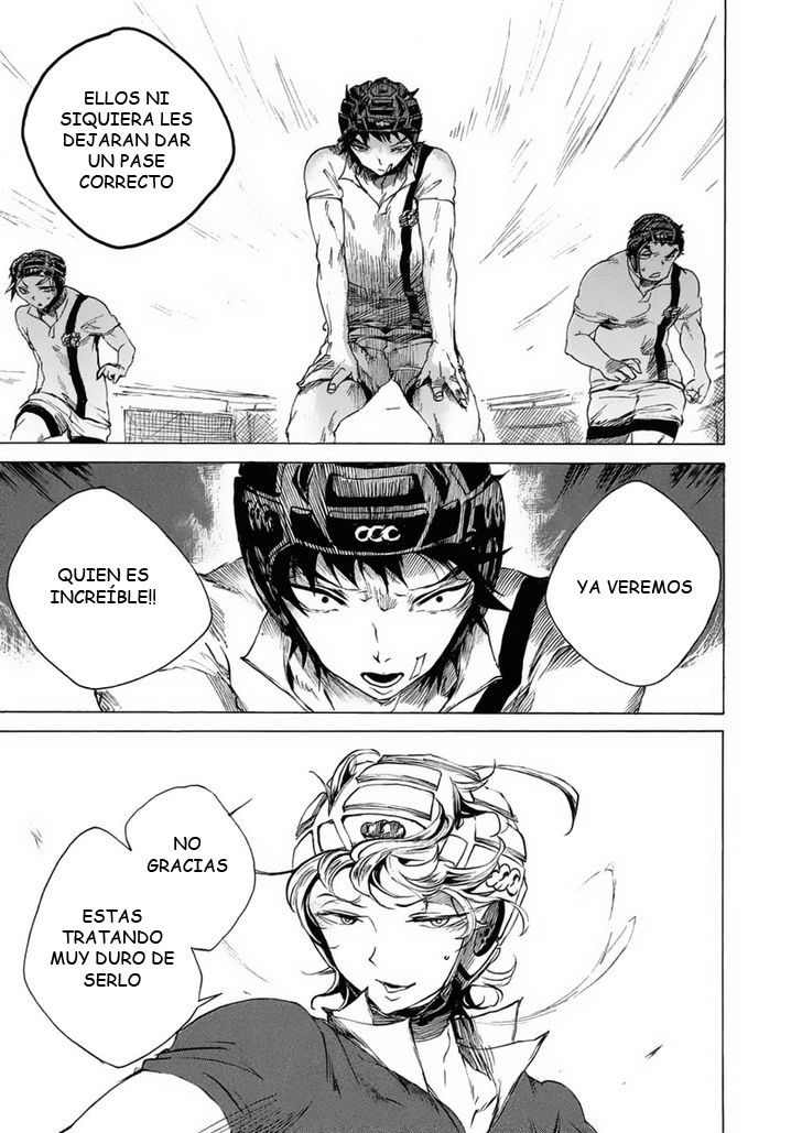 Read All Out es Manga Online