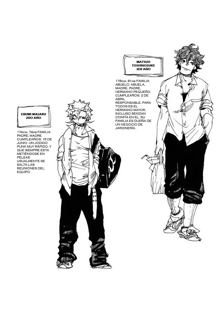 Read All Out es Manga Online