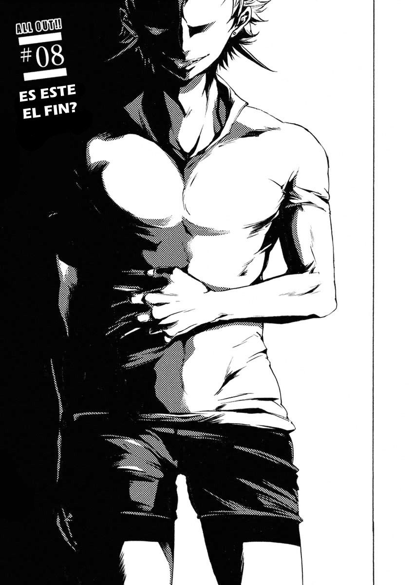 Read All Out es Manga Online