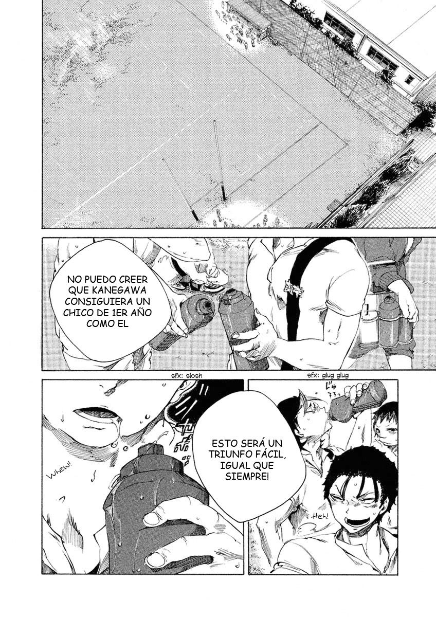 Read All Out es Manga Online